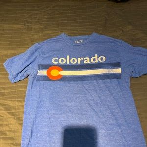 Blue 84 Colorado shirt
